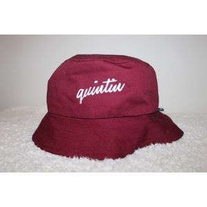 Quintin Co. Reversible Bucket Hat